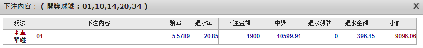 TU娛樂城539